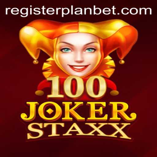 Exploring 100JokerStaxx: A Deep Dive into the Game with PLANBET
