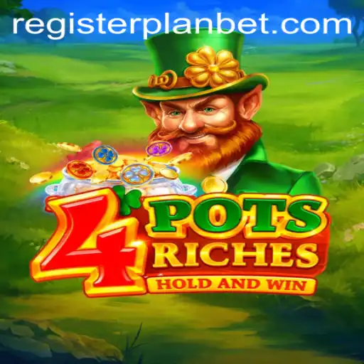 Explore 4potsriches: The Engaging World of PLANBET's Latest Release
