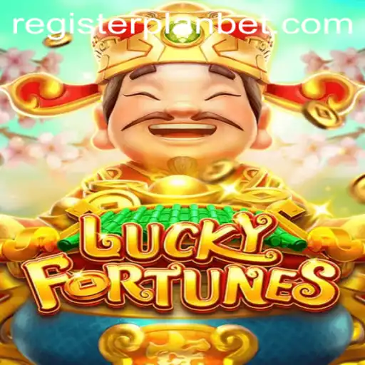 Luck and Strategy Unite in the Exciting World of LUCKYFORTUNES