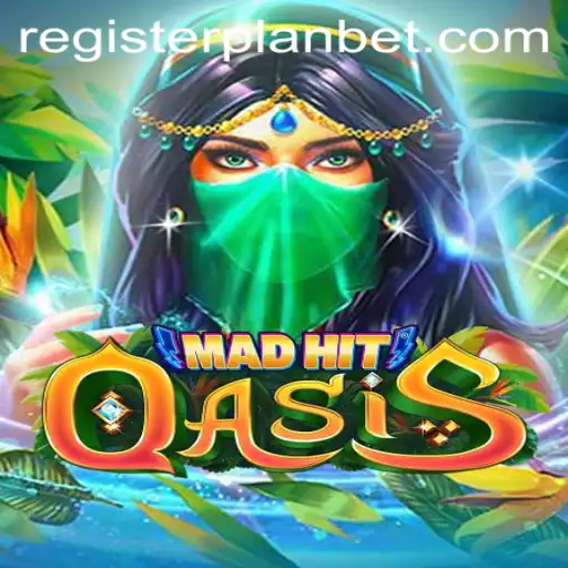 MadHitOasis: A Dive into the Game Revolutionizing Interactive Experience with PLANBET