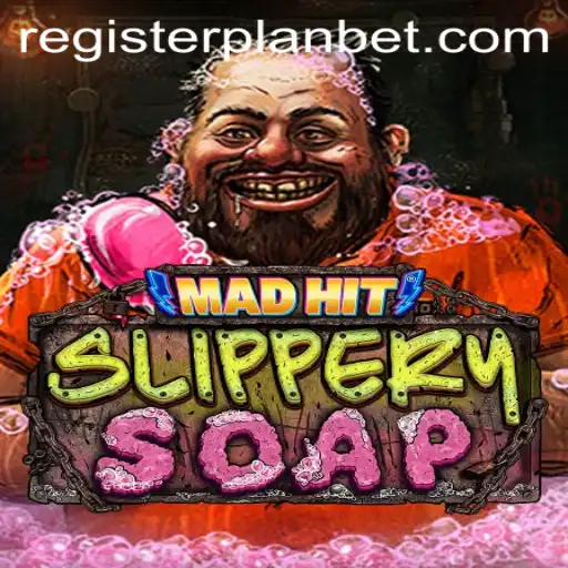 MadHitSlipperySoap: The Exciting New Game Experience